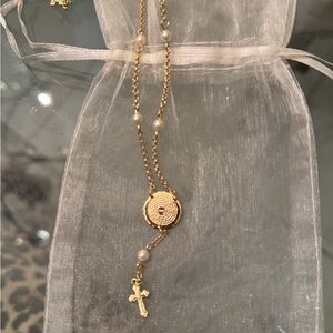 Assorted Sterling Silver and Stainless Steel Jewelry